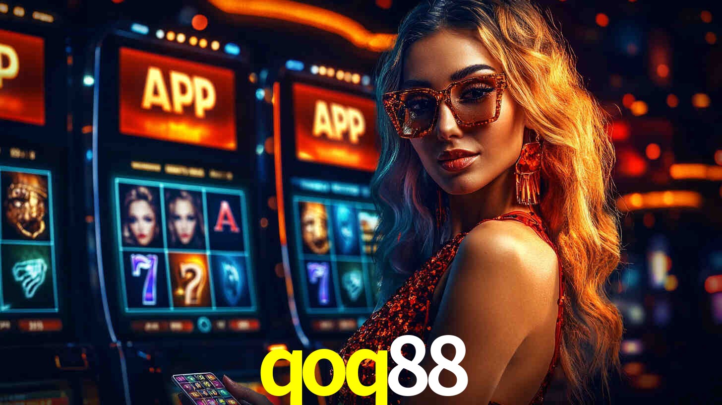 Benefícios do App qoq88