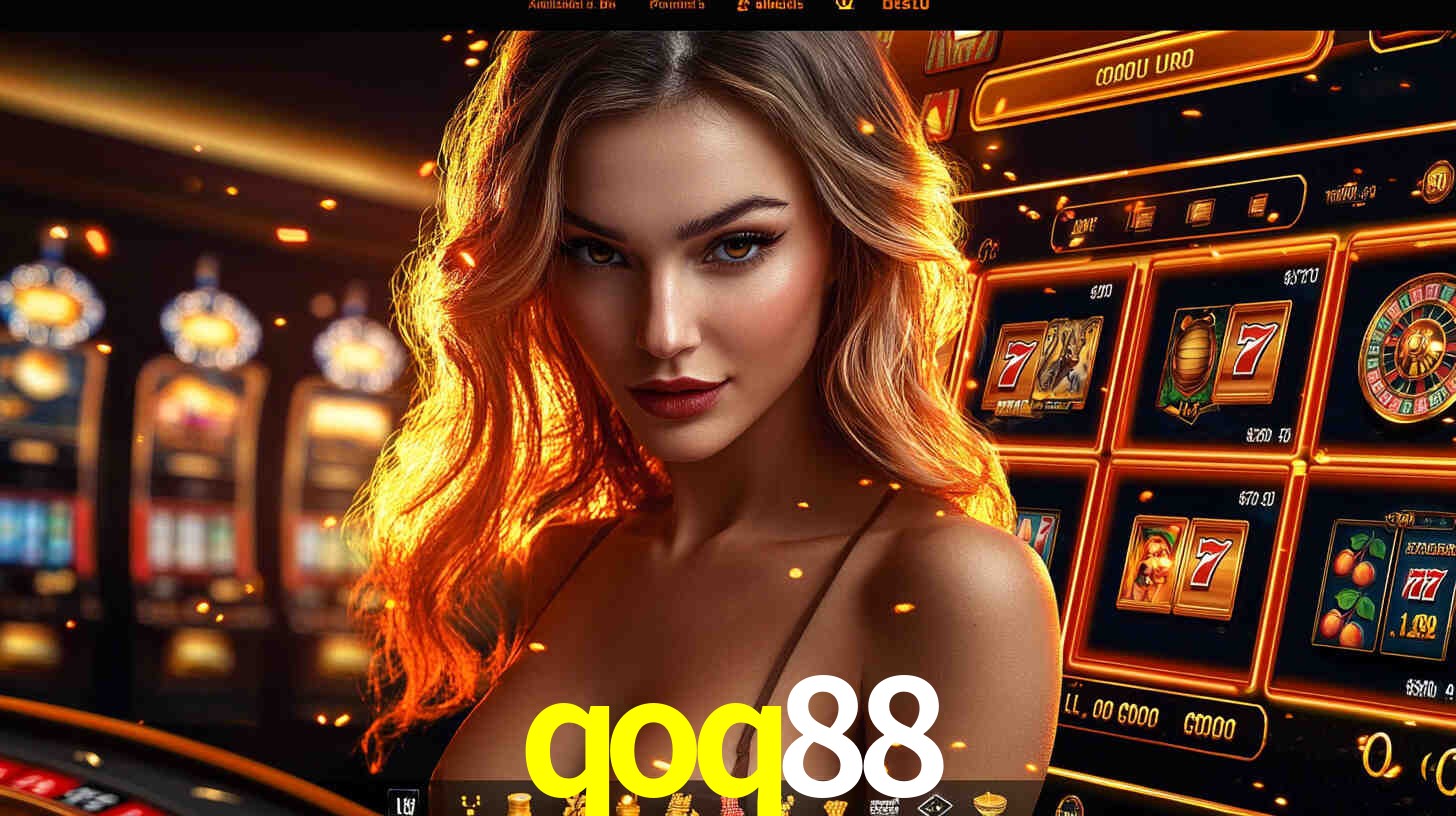 Cassino ao Vivo no qoq88