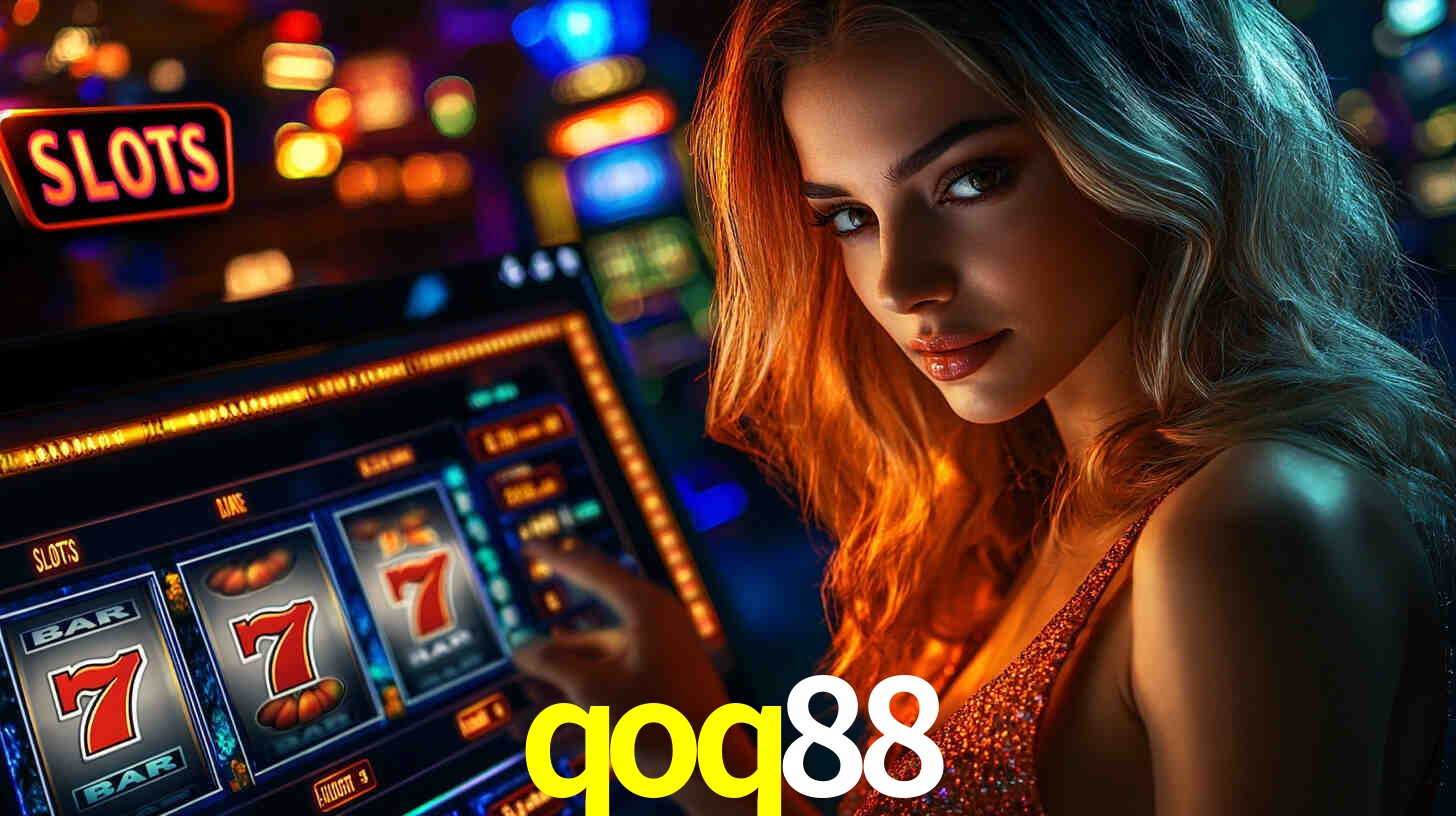 Slots com Alto RTP no qoq88